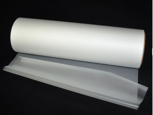 200-4000m Sensación táctil Anti-huellas dactilares Limpiante Matt Película térmica Roll para Impresión UV Spot Estampado en caliente