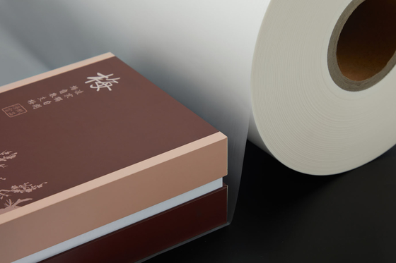 Un buen precio. Película protectora de plástico de eliminación ecológica Anti-escarcha Matt Flexible Película de embalaje laminada Ecológica en línea