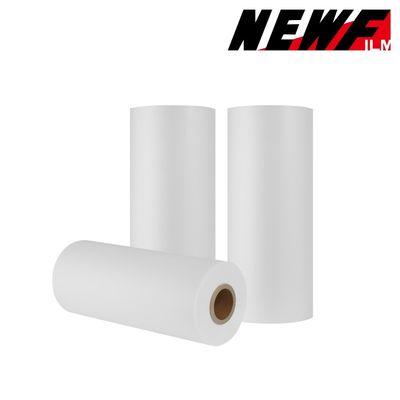 Un buen precio. Fuerte adhesión y ultraadhesión Eco-amigable película de laminación térmica digital espesor 35 mic Ideal para impresiones digitales en línea