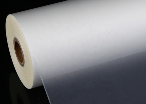 Good price Película de laminado térmico mate de alta adhesión de 3000 metros 35 micras BOPP tratada con corona de dos lados en línea