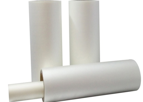 Good price Estiramiento 1920m m del polietileno de 25 Mic Matt Bopp EVA Lamination Paper Packaging Film en línea