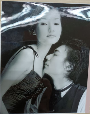 Un buen precio. Película de embalaje PET EVA laminada a medida, Película protectora laminada caliente PET transparente en línea