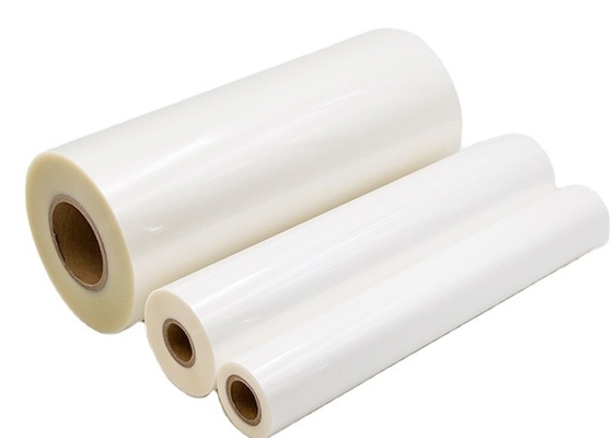Good price Película de laminación térmica Material de embalaje exterior transparente impermeable Tamaño personalizado en línea