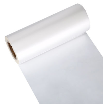 Un buen precio. 28mic Impresión de papel de recubrimiento de laminado para la caja de regalo de cosméticos de extremo súper duradero y resistente al desgaste en línea