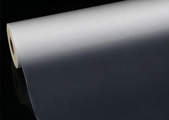 Un buen precio. Película PET imprimible con adhesivo de fusión en caliente y recubrimiento resistente a los arañazos en línea