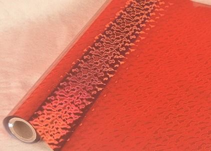 Un buen precio. Película de brillo con patrón polietileno en relieve, longitud y anchura personalizables en línea