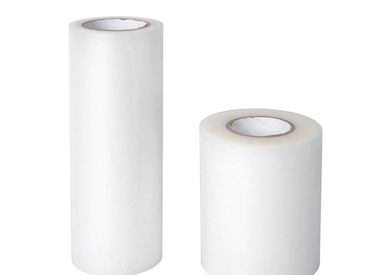 Good price 20 micrómetros Película laminadora de BOPP/PET caliente brillante de alta transparencia en línea