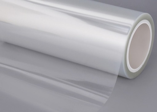 Good price Película EVA resistente al calor de 12 micras de PET de espesor personalizado de 300 metros de largo para la protección del embalaje en línea