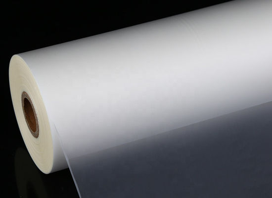 Good price termal caliente del derretimiento de la película de 18 mic Matt Bopp Book Roll Laminating para la impresión de empaquetado los 3600m en línea