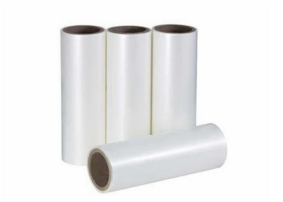 Good price Tratamiento de corona de doble cara BOPP película de laminación térmica mate 4000m 38mic para impresora digital en línea