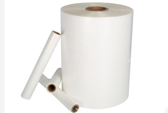 Good price película termal olográfica mate de la laminación de 27micron BOPP base de 1 pulgada en línea
