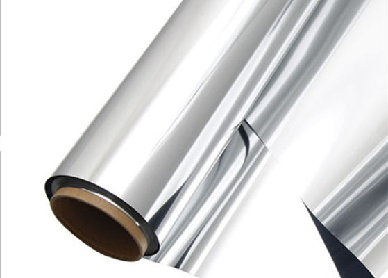 Un buen precio. Película PET metalizada BOPP de 1200 mm, utilizada para imprimir en envases compuestos. en línea