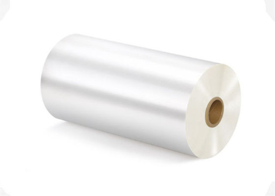 Un buen precio. Carrete de película termal de la laminación del tacto suave del terciopelo 30mic de los Anti-rasguños los 4000m para la impresión en línea