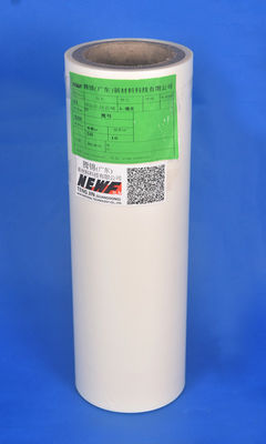 Un buen precio. Película de laminación PET para la caja de cigarrillos para impresión UV y estampado en caliente en línea