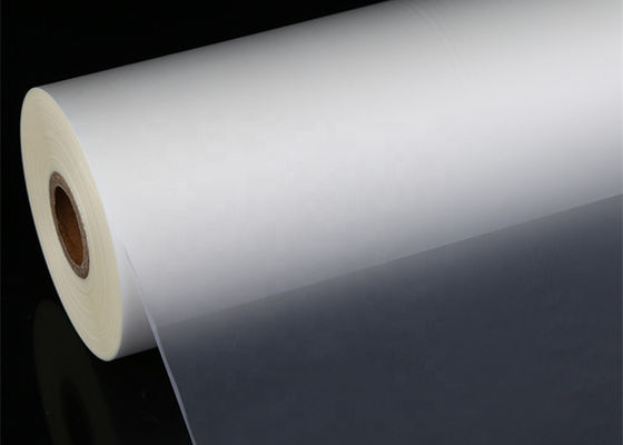 Good price Rollo de película de laminación térmica BOPP resistente a los arañazos para envases de lujo en línea