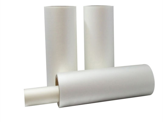 Good price Película de laminado térmico brillante / mate BOPP para la laminación del papel después de la impresión sin descoloración en línea