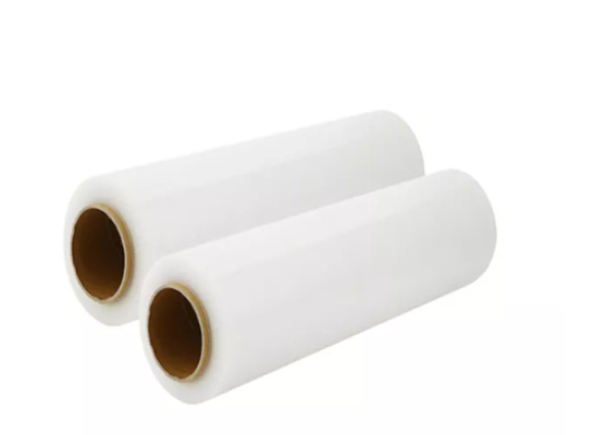Good price 28 Mic Buena estabilidad dimensional Film anti-escarcha Matt BOPP Película de laminación térmica caliente para el embalaje en línea