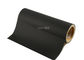 Longitud de empaquetado de lujo de Matt Thermal Lamination Film For 22 Mic 4000m del color de la suave al tacto negra del terciopelo