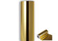 Oro Plata Excelente Brillo Metálico Película de poliéster PET Laminado térmico metalizado para la impresión de envases