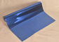 El 1000M protector pegajoso azul película termal de la laminación de la base de papel de 3 pulgadas