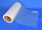 Imprimible Velvet BOPP película de laminación térmica color laminador táctil suave disponible