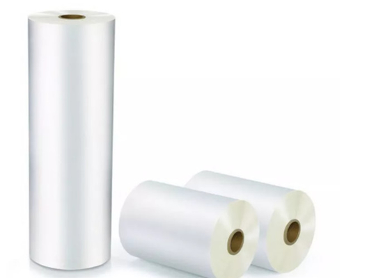 Good price Matt BOPP Sweet And Diaries Paquete película de laminación térmica 20mic con pegamento EVA adecuado para la máquina de laminación en línea