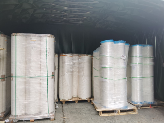 Good price Película resistente a los arañazos compatible con la máquina de laminación húmeda y térmica en línea