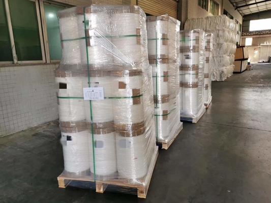 Good price Película resistente a los arañazos de vidrio de 28 micrómetros de ancho 1210 mm en línea