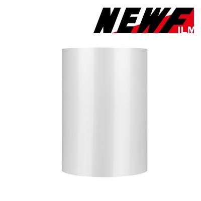 Good price Gloss Alta transmisión de luz Rollo de película laminadora térmica Bopp transparente 2000mm 15mic en línea