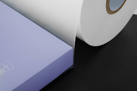 Good price Película de laminación térmica de 1920 mm BOPP Matt/Gloss para productos Impresión de embalajes en línea