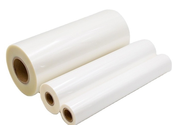 Good price Bopp Matte película de laminado térmico rollo de extrusión múltiple adecuado para laminador en caliente en línea