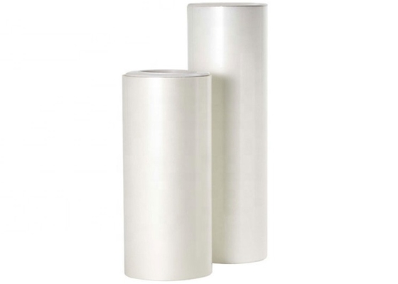 Good price Película de laminado térmico PET de superficie lisa de baja estática de 30mic para protección de imágenes en línea