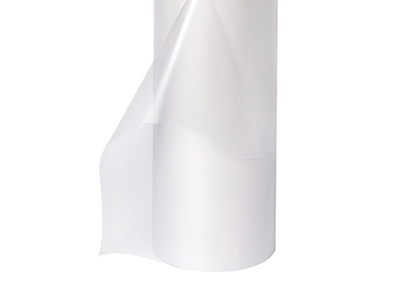Good price Capa de película de laminación térmica BOPP brillante en papel sin burbujas para envases de papel en línea