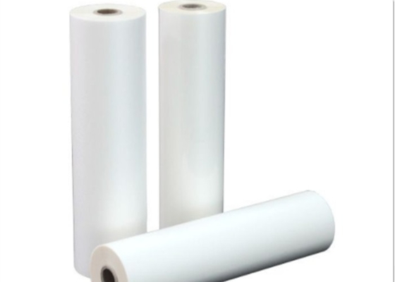 Good price Película transparente de PET de 18 micras para la laminación del embalaje en línea