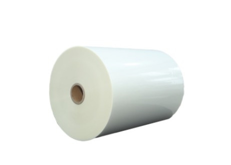 Good price Película de laminado en caliente BOPP de doble cara de 1 pulgada de papel con capa de pegamento EVA anti-escufa en línea
