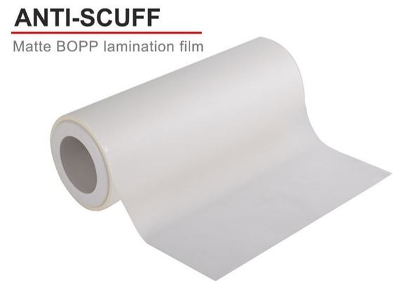 Good price Película de laminación térmica BOPP para paquete flexible en línea