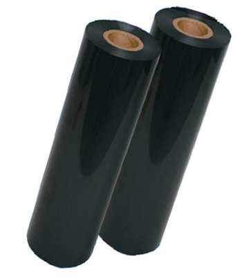 Good price Película de laminación térmica BOPP de toque suave 30 micrómetros Negro Ancho 200 mm 1200 mm Largo 200 m 4000 m en línea
