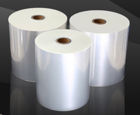 Good price 23 pulgadas sin burbujas Bopp laminado térmico película transparente buena adhesión adecuada para estampación en caliente en línea