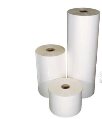 Good price Película laminada BOPP de terciopelo laminada con precisión de 20 μm para sistemas de embalaje de revistas de confitería en línea