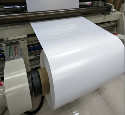 Good price 20 Mic PET con película de laminación EVA Matt/Glossy Film para máquinas de laminación protegidas con papel impreso en línea