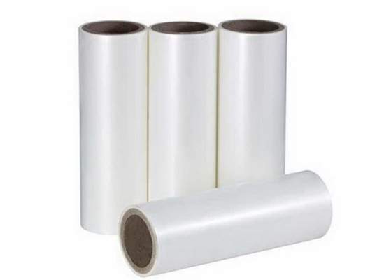 Good price Película de laminación térmica BOPP de bajo resplandor para protección antirreflexión de libros de texto en línea