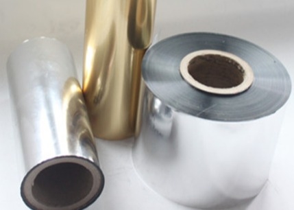 Good price Rollo de película PET revestido de aluminio de ultra densidad con película de unión de coextrusión de tres capas en línea