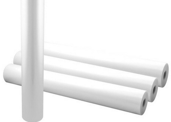 Good price Resistente a los golpes, adhesivo fino, papel de película de superficie plana Bopp para postprensa en línea