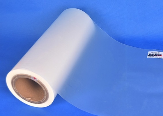 Good price Película de laminado térmico transparente de terciopelo táctil, buena autoadhesión con pegamento EVA en línea