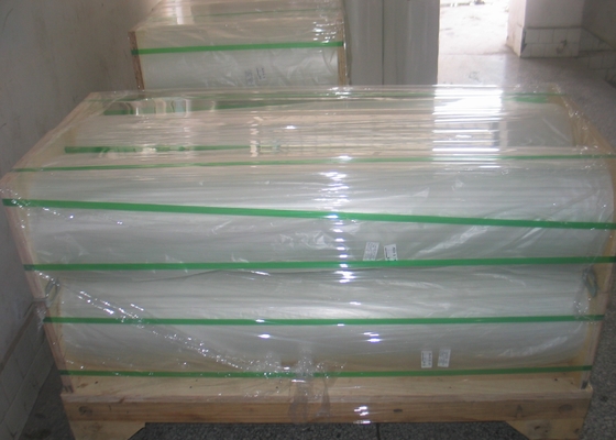 Good price Película de laminación térmica PET impresable para envases de cartón reciclable y respetuosa con el medio ambiente en línea