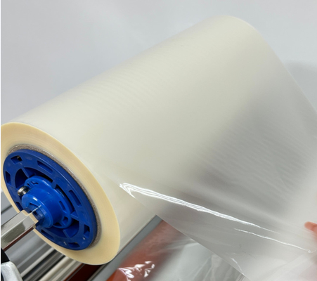 Good price 33 Miu Matt Películas de transferencia resistentes a los rasguños ecológicas para el embalaje de cajas de papel en línea