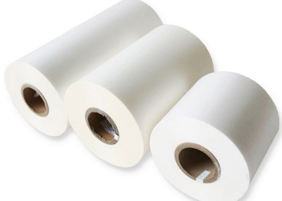 Good price Película de laminado térmico BOPP de 28 micras con longitud personalizada para el embalaje de cubiertas de libros en línea