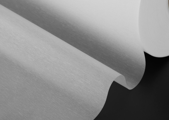Good price 200-1000m de longitud película de embalaje decorativo de brillo laminado para el dibujo de alambre elegante en línea