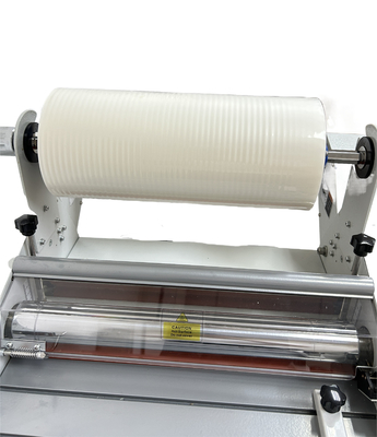 Good price Película de embalaje Barniz con superficie resistente a los arañazos y poco brillante de base biológica y lista para transferir sin plástico en línea