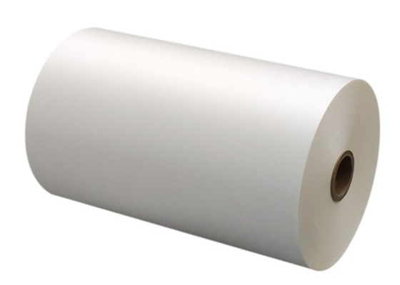 Good price Película de laminación térmica de acabado de terciopelo BOPP con superficie mate sedosa y tamaño de corte de precisión para aplicaciones de papel especializado en línea